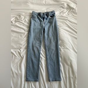 Everlane Cheeky Jean (Size 25)